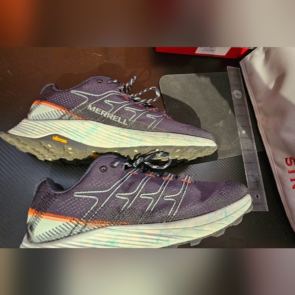 Merrell Moab Flight Sz 9.5 - Picture 6 of 9